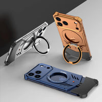 SERIE : SAMSUNG & IPHONE
