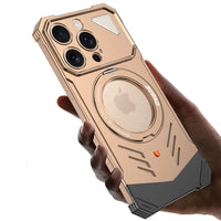 COQUE TURBINE DE TELEPHONE SERIE IPHONE