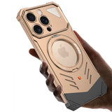 COQUE TURBINE DE TELEPHONE SERIE IPHONE