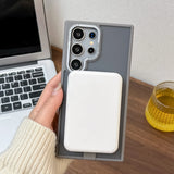 COQUE SAMSUNG : Acrylique