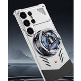 COQUE TURBINE DE TELEPHONE SERIE SAMSUNG FOLD & S