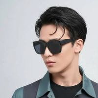 Lunettes de soleil pour verres de correction Conviennent pour la conduite, la randonnée et la protection solaire. Lunettes polarisées pour hommes et femmes.